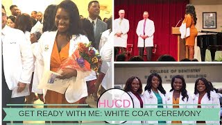 GET READY WITH ME FOR MY WHITE COAT CEREMONY! #DoctorBae | RITA OKOLO