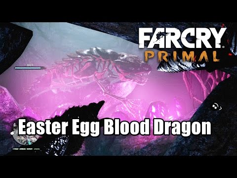 Vídeo: Assistir: Veja Como Far Cry Primal E Blood Dragon Podem Se Conectar Ao Resto Da Série