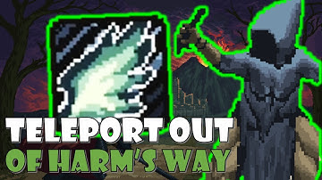 Silence Teleports Away from Monsters!!| FORWARD: Escape the Fold