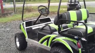 Evans Custom Carts - Florence SC