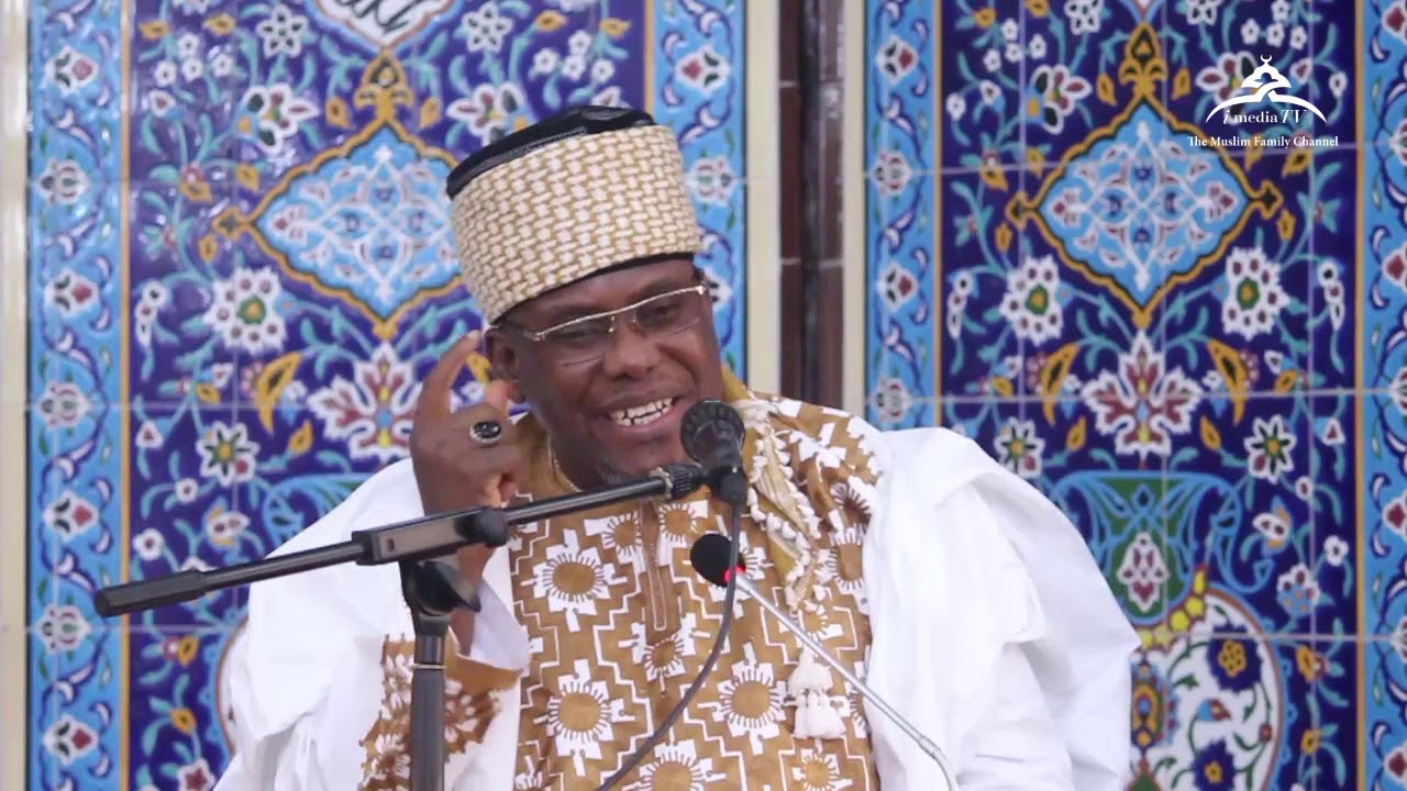 [Hausa] The Dignity and Sanctity of the Life a Muslim - Sheikh Khalid Aliyu