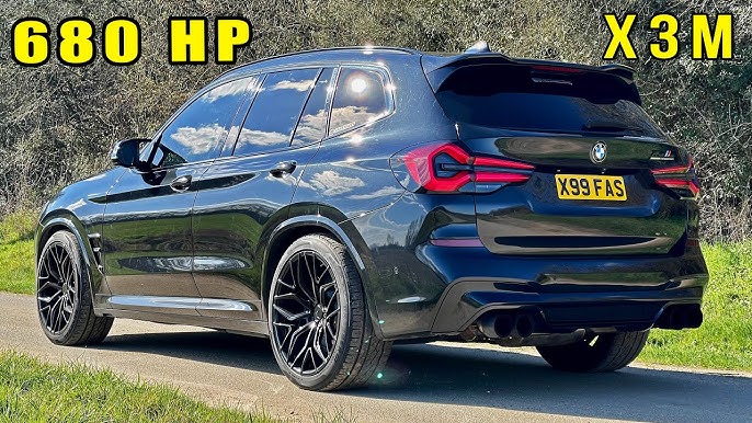 G-Power tunt BMW X6: Nach Upgrade mit 455 PS unterwegs