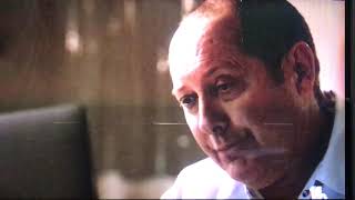 Blacklist 6x12: Red’s Best scene