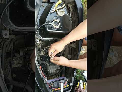 RUSI RAPID150 IFF Installation