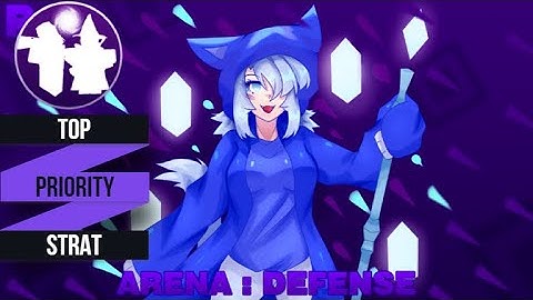 Woman Tower Defense - "Top Priority Defense" Badge Tutorial