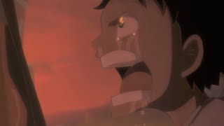 Kid Luffy Crying Waterfalls - One Piece Episode 1030 - ENG SUB | 4K BojjiTube