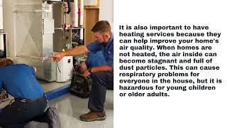 HVAC Service Clackamas OR - Heating Services  Why You Need Them