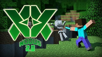 Minecraft - Nodus 2.0 PvP Hacked Client Slay - WiZARD HAX