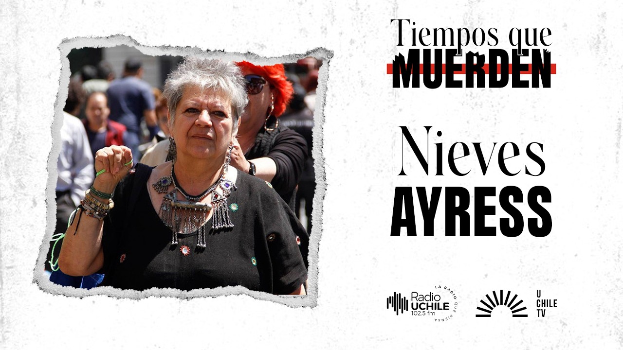 Tiempos Que Muerden - Nieves Ayress
