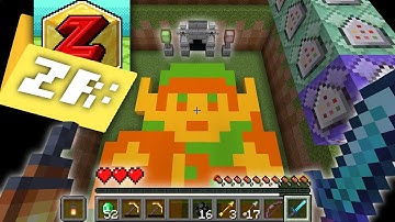 I made a Zelda Datapack for MapMaking so you don