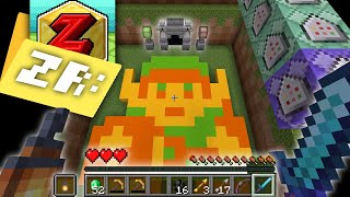 I made a Zelda Datapack for MapMaking so you don't have to