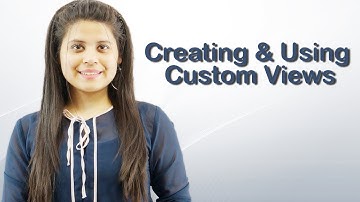 Creating and Using Custom Views in Adobe Illustrator - Online Tutorial Chapter 2 Video 2