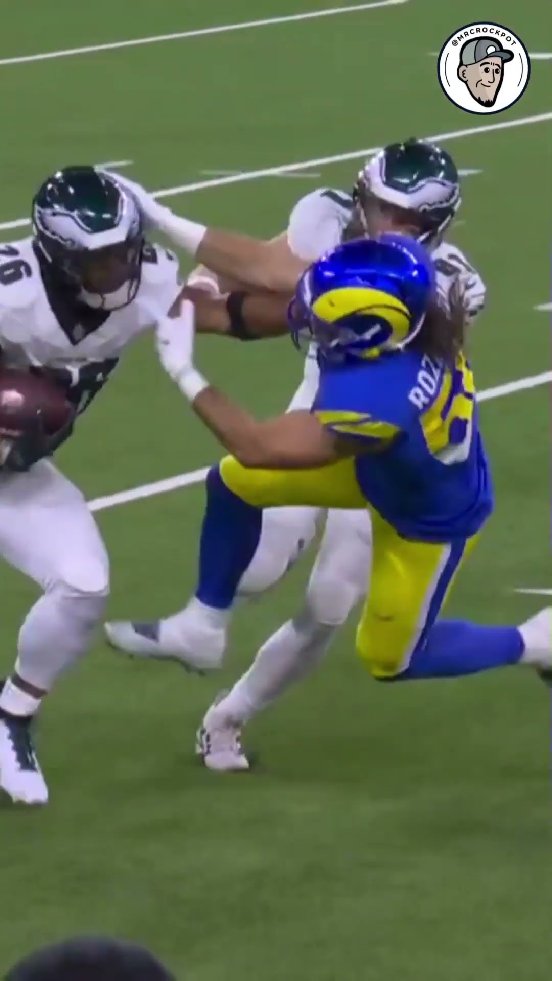 Saquon Barkley vs Bobby Wagner... ROUND 2 FIGHT!!!?? Eagles vs Commanders Preview I Top Matchups