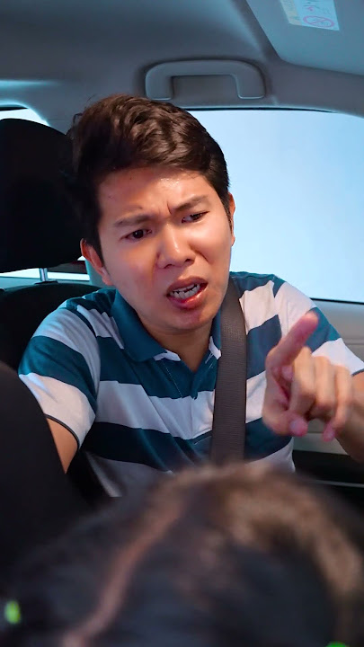 Aletha Belajar Nyetir Mobil #alethaabew