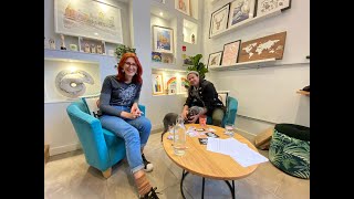 Fox Fisher: In Conversation