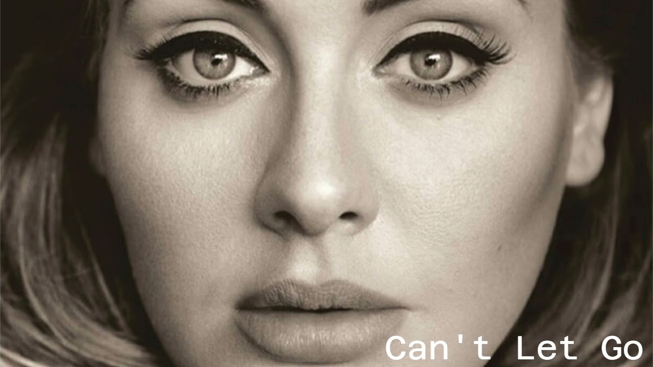 Adele - Can't Let Go (Instrumental)