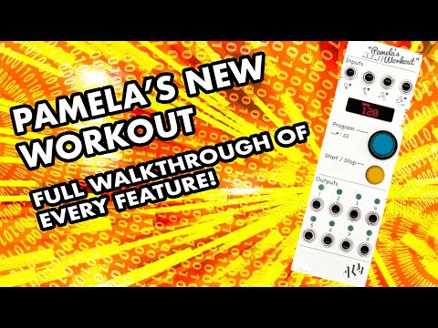 ALM Busy Circuits Pamelas New Workout - Full walkthrough, Overview, Demo, & Jam