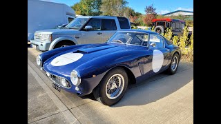 Ferrari 250GT SWB Short Drive