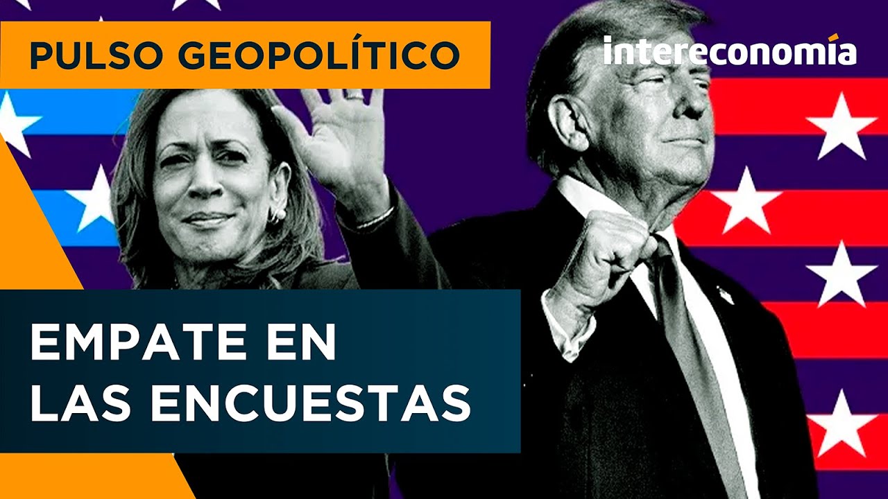 La final de las elecciones en EE.UU. | ¿Quién ganará la contienda entre ...
