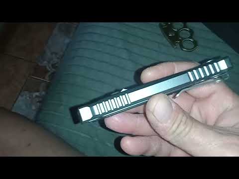 Видео: Reate exo gravity knife реплика АлиЭкспресс