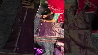 अस्तर वाली ड्रेस कटिंग कर रही हूँ #ytshorts #rajasthaniposak #rajputiposhak #roseoutfit #fashion
