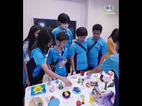 RAIS Annual Student Art Exhibition 2025