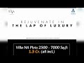 Launchingthe glades at raheja viva finest villa plots the lap of sahyadri hillspaudrdpune