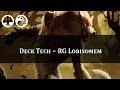 Magic Duels Iniciante Deck Tech RG Lobisomem