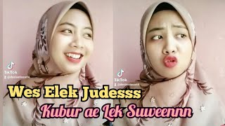 KUBUR AE LEK SUWEENNNN | TikTok dubbing Kh. Anwar Zahid