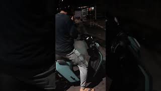 Ganti stang uwinfly m60 memakai stang rzr #sepedalistrik #uwinfly