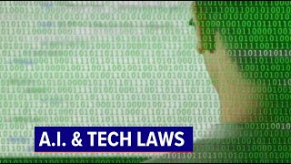 A.I. and tech laws | The Real Story