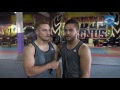 2016 Pre-season: Cross-training