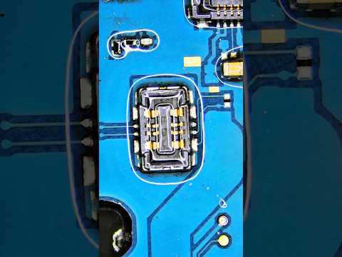 Replacing tha Battery Connector, These Types Have Many Similarities, What Types? #phonerepair