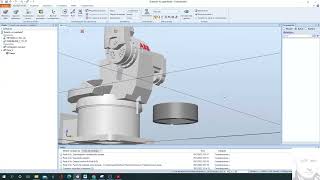 Tutorial ABB RobotStudio. Conveyor tracking
