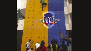 2 day’s Sport Climbing Orientation Camp ,2019