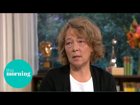 'my dad killed my mum and then faked his own death - he should never be freed' | this morning