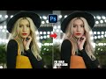 Fix &quot;Hulk&quot; Green Skin in Photoshop, Fast &amp; Easy!
