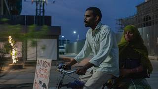 Lovers in the Blue Night | Trailer | Adelaide Film Festival 2026