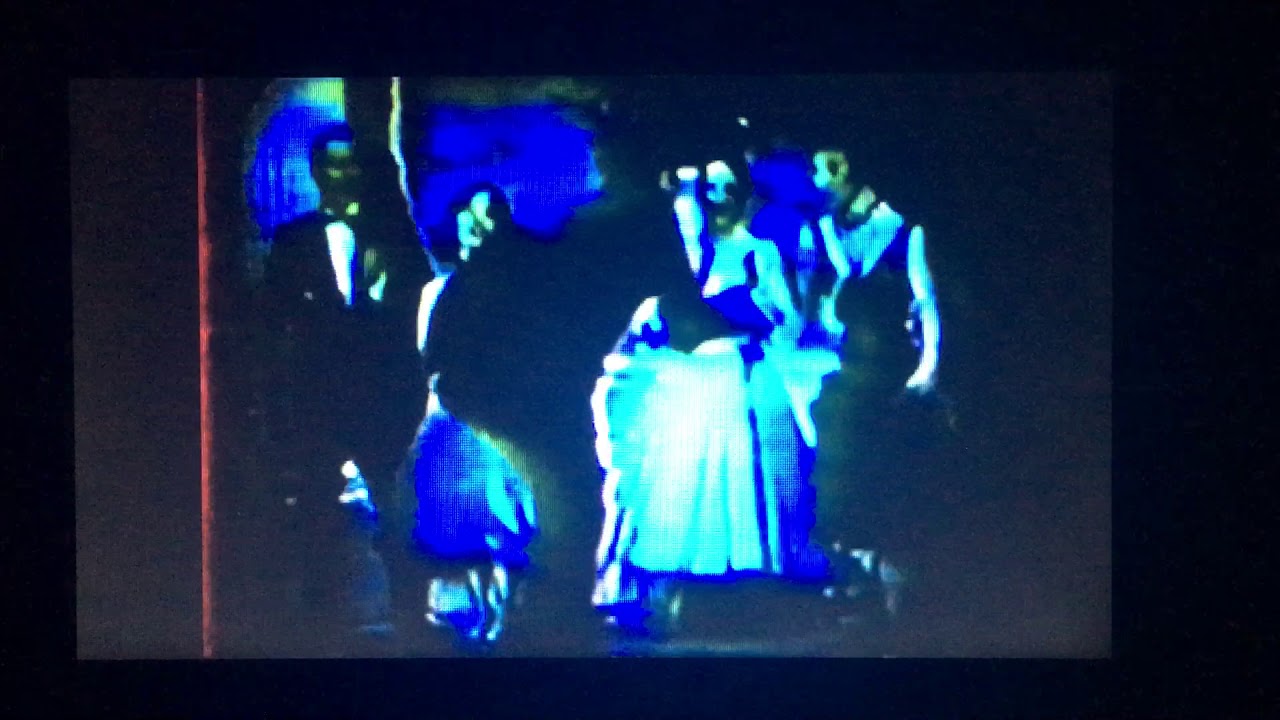 Farley Granger and Janice Rule on the Arthur Murray Dance Party