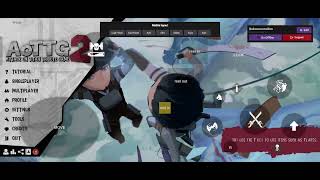 AOTTG2 MOBILE GUIDE (How to add/edit buttons)