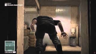 OBSOLETE Hitman [Beta] - The Final Test - Silent Assassin, Suit Only Speedrun OBSOLETE