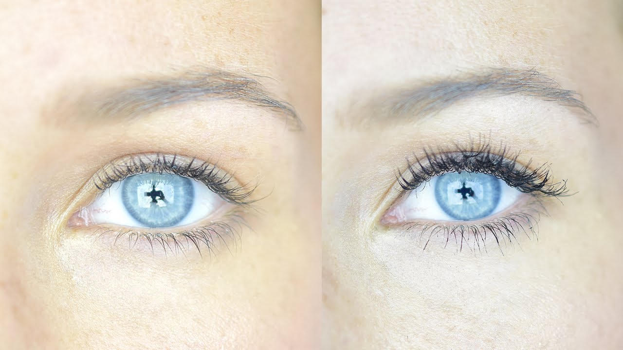 Come applicare CIGLIA FINTE a ciuffetti \ Tecniche di base #5