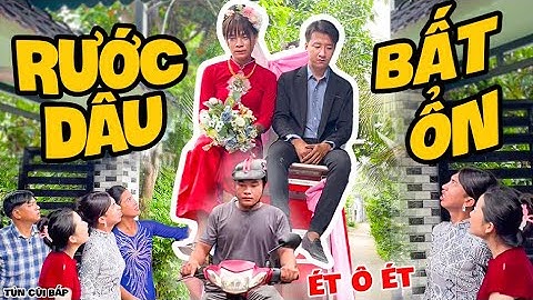 Độc Lạ Miền Tây, Thúy Liễu Và Pha Rước Dâu Bất Ổn Nhất Cuộc Đời | Tủn Cùi Bắp