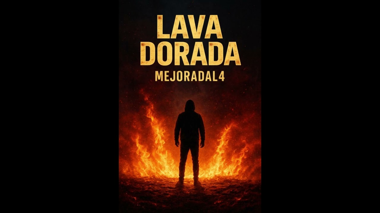 Lava Dorada (Canción entera) - Mejoradal4 [Audio oficial]