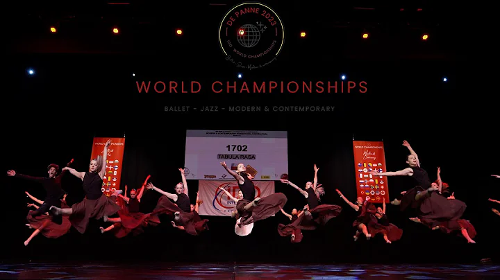 TABULA RASA | POLAND | 5th Place | World Modern & Contemporary Championship 2023