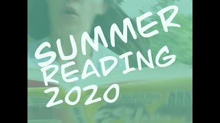 2020 Summer Reading Commercial