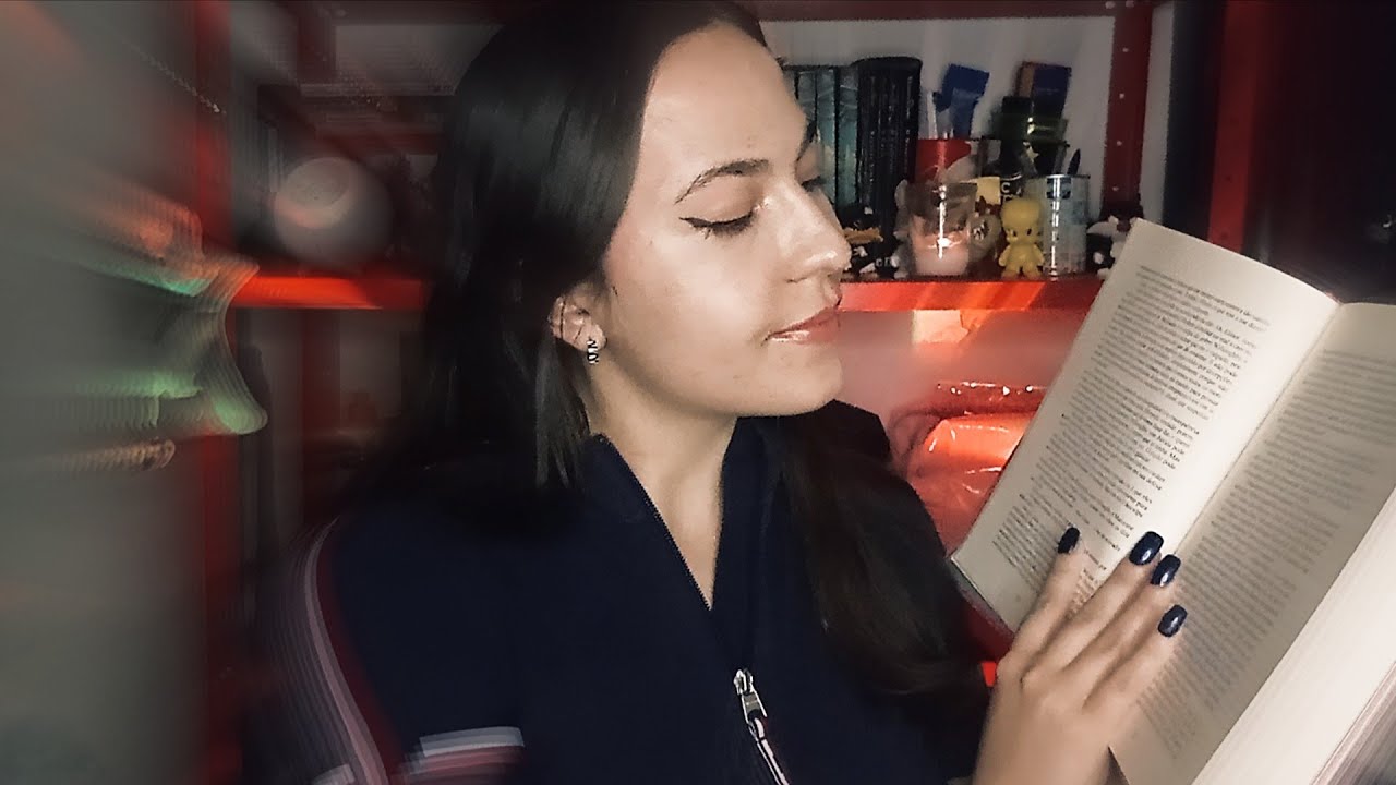 ASMR | Leitura suave e relaxante para dormir 💤📜 - Orgulho e Preconceito, Capítulos 1 ao 4 