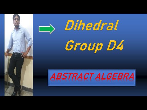 ||Abstract Algebra|| Dihedral