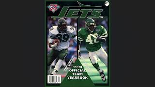 1994 New York Jets - Game