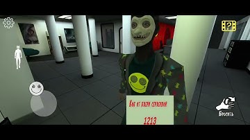 SMILING-X CORP 3.1.0 FULL GAMEPLAY FOR A BAD ENDING,MODE:GHOST